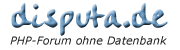 disputa.de - Logo